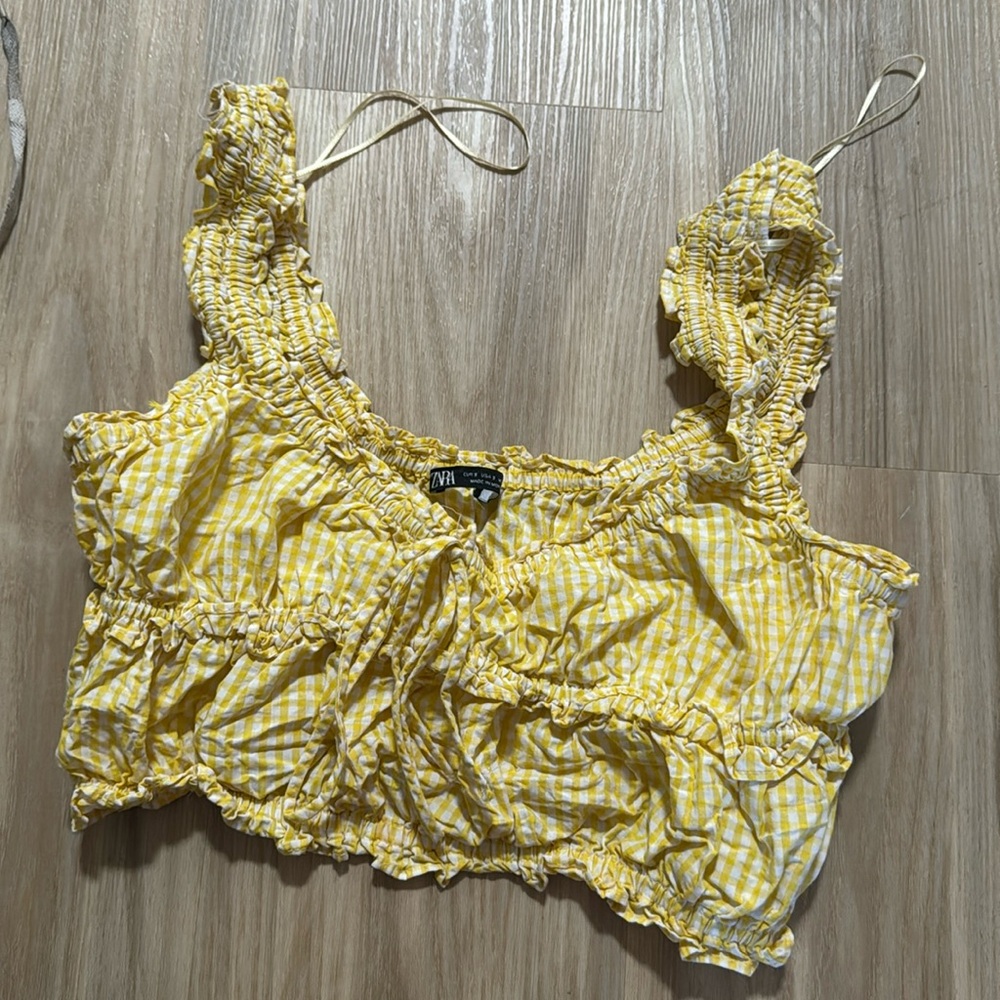 ZARA TOP